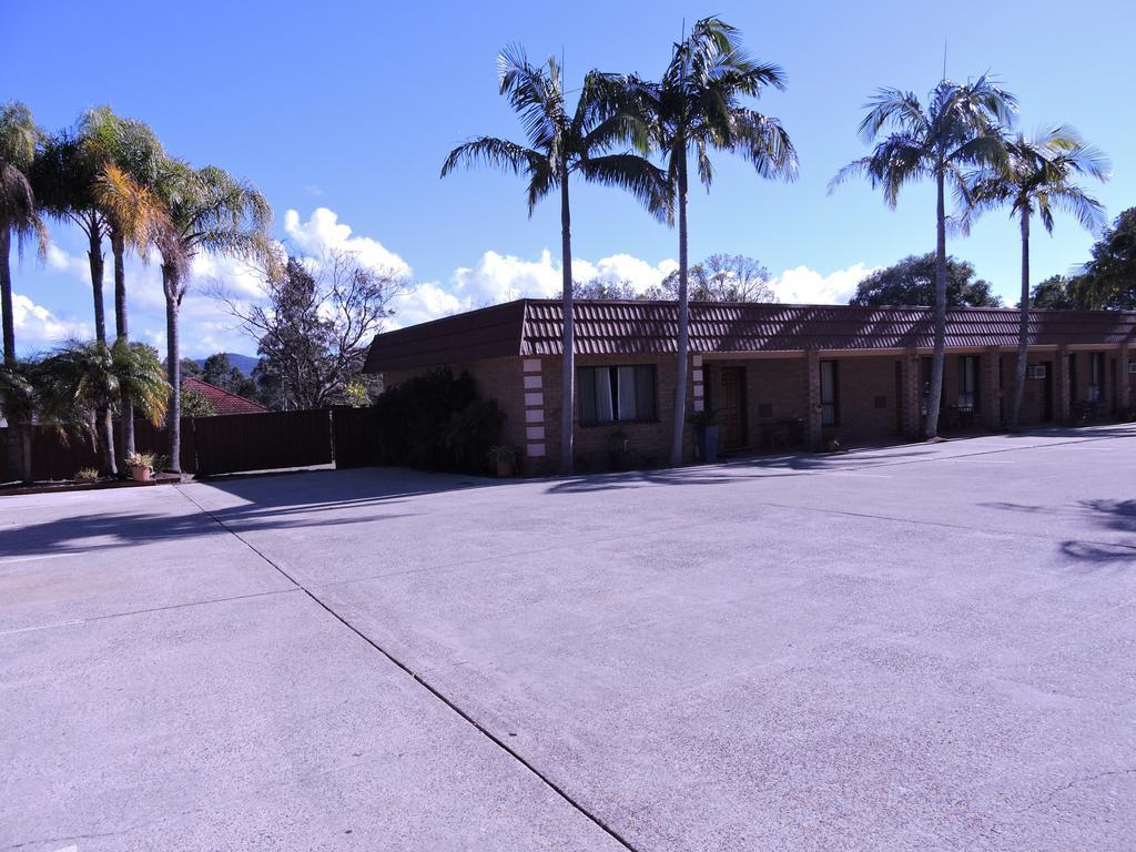 Bulahdelah Motor Lodge Exterior foto