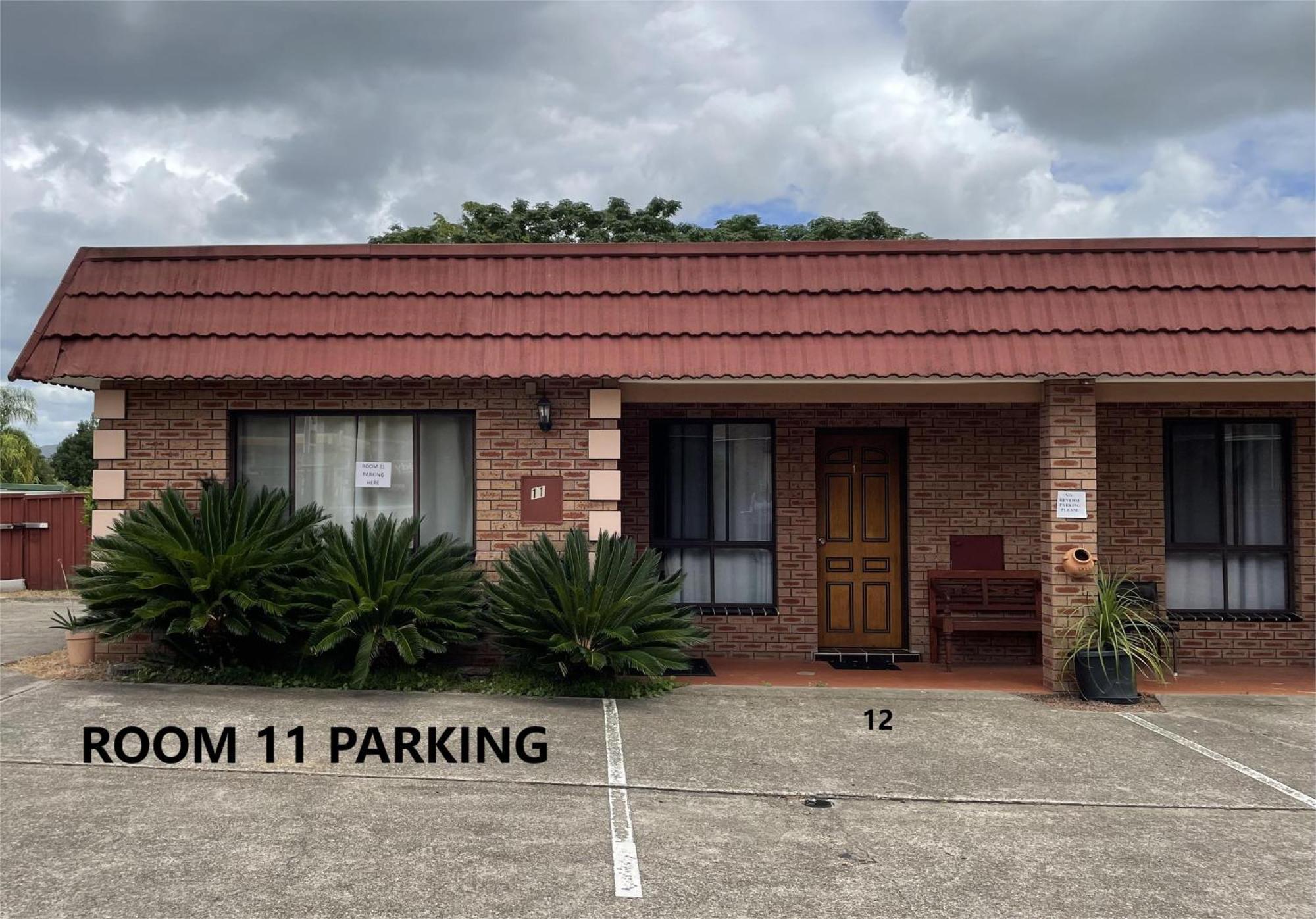 Bulahdelah Motor Lodge Exterior foto