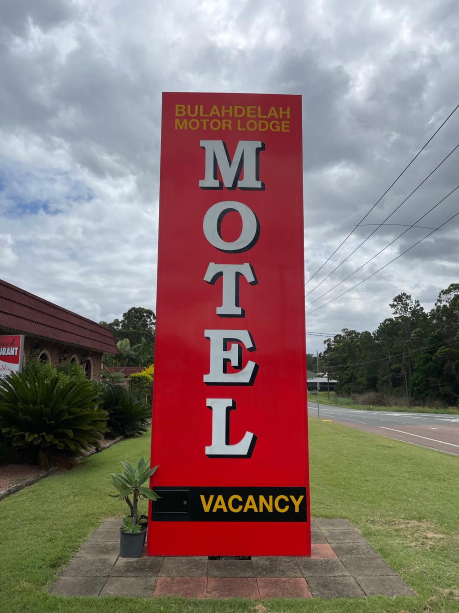 Bulahdelah Motor Lodge Exterior foto